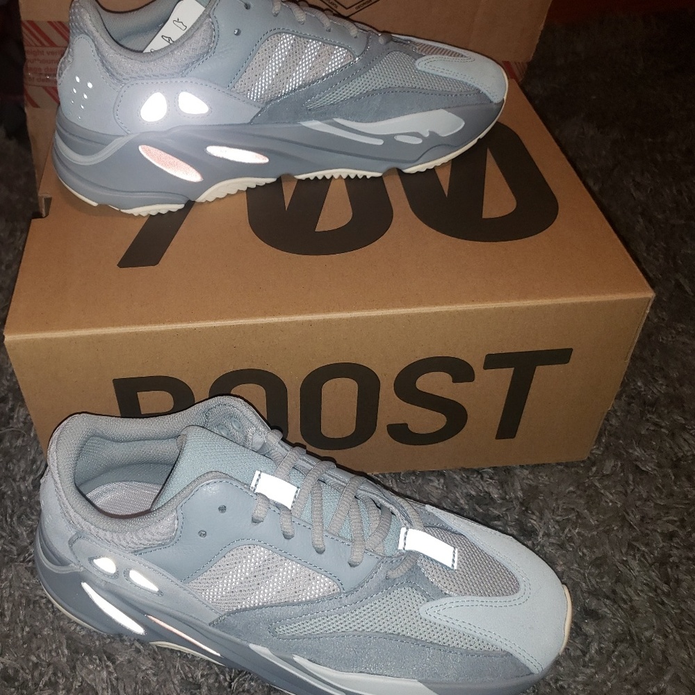 Yeezy Boost 700 Inertia